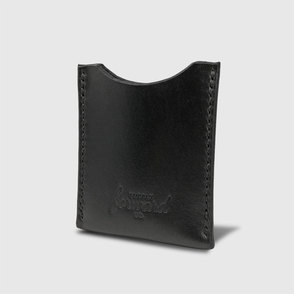 THE CARD HOLDER - Black