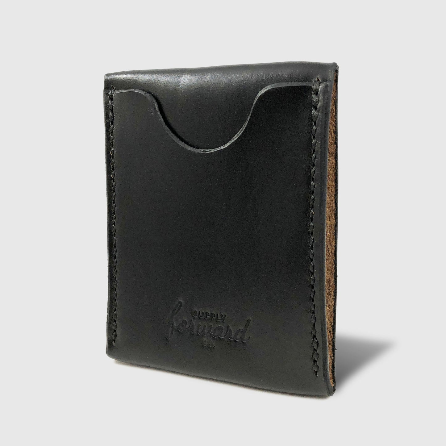 THE CARD WALLET - Black