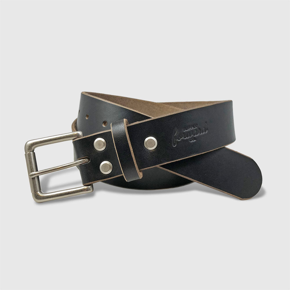THE CLASSIC BELT - Black