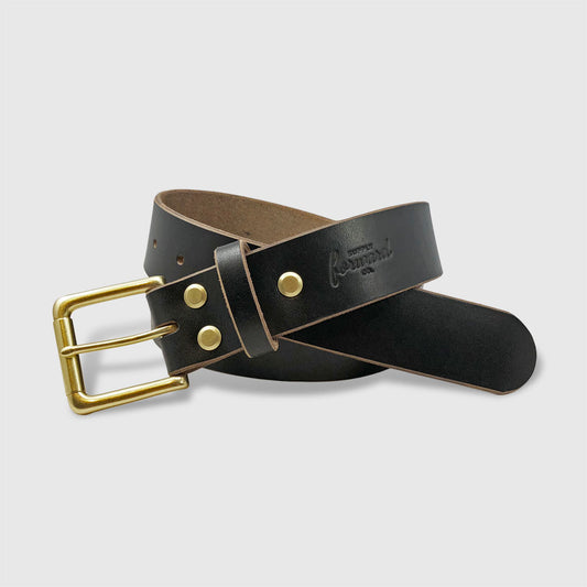 THE CLASSIC BELT - Black