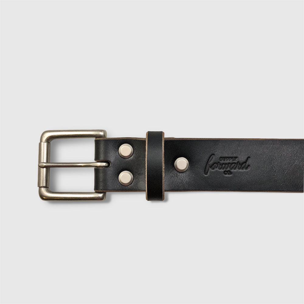 THE CLASSIC BELT - Black