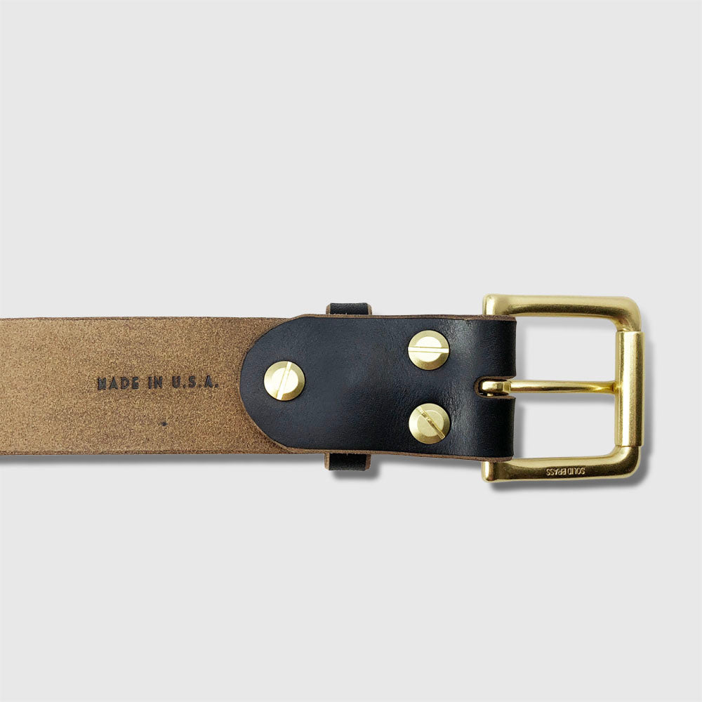 THE CLASSIC BELT - Black
