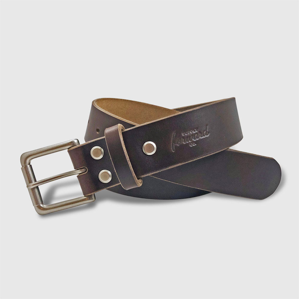 THE CLASSIC BELT - Brown