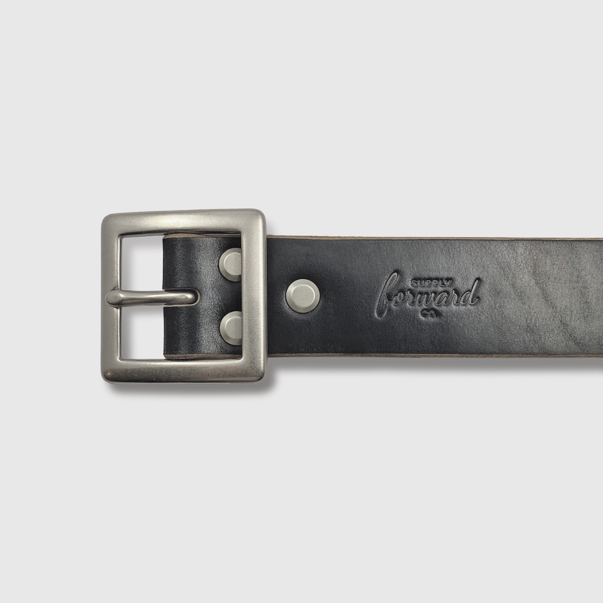 THE MIDWAY BELT - Black