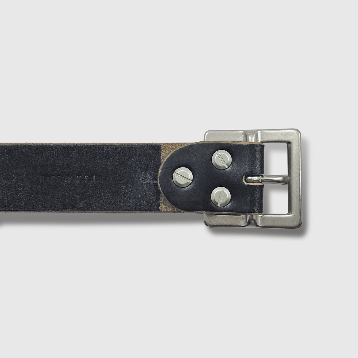 THE MIDWAY BELT - Black