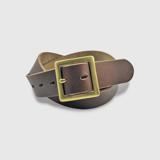 THE MIDWAY BELT - Brown