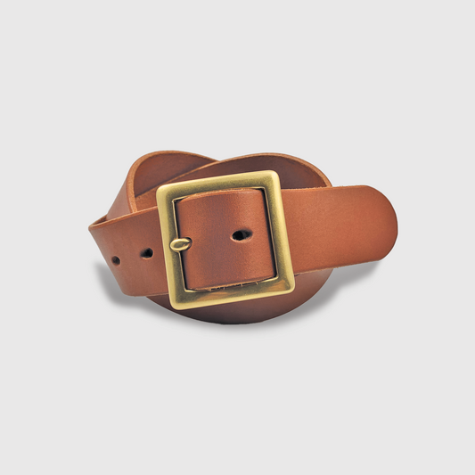 THE MIDWAY BELT - English Tan