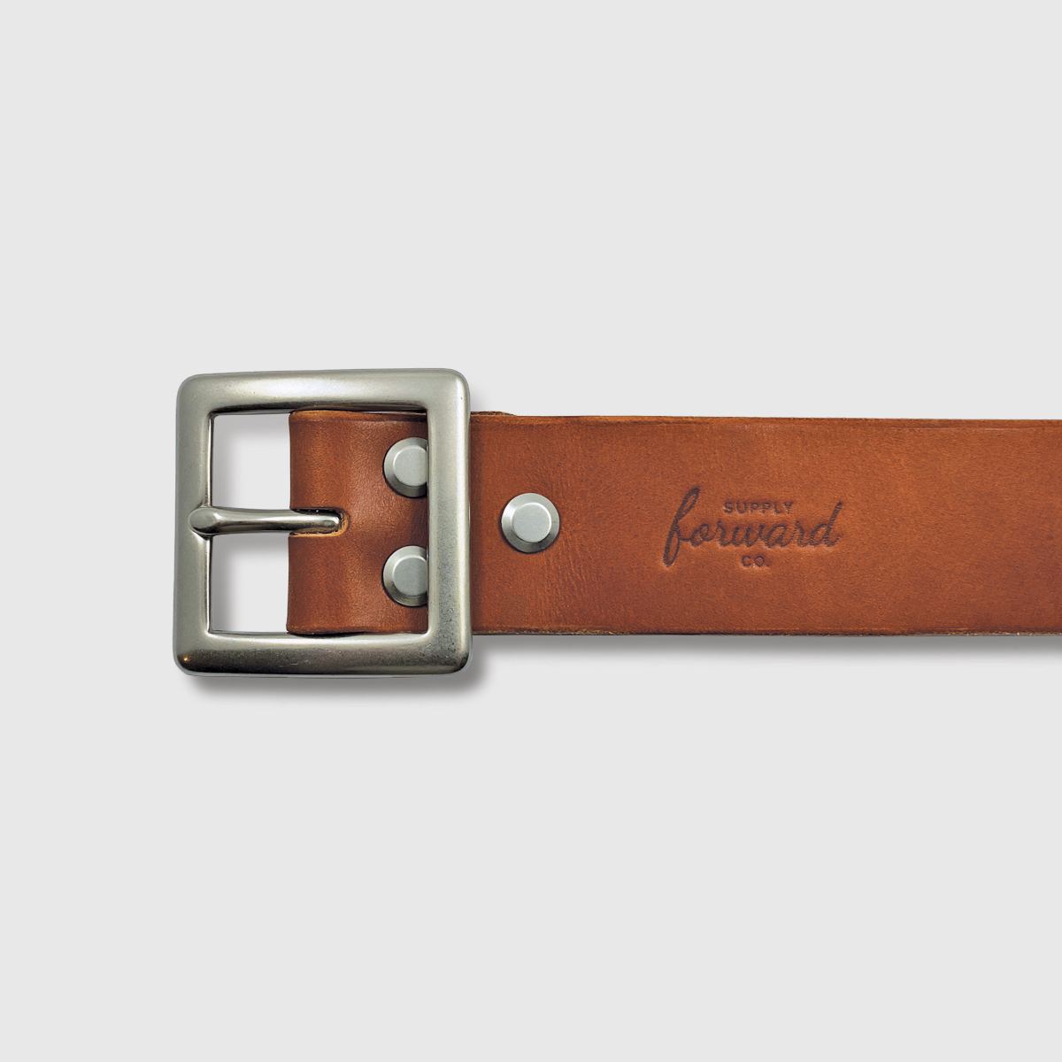 THE MIDWAY BELT - English Tan