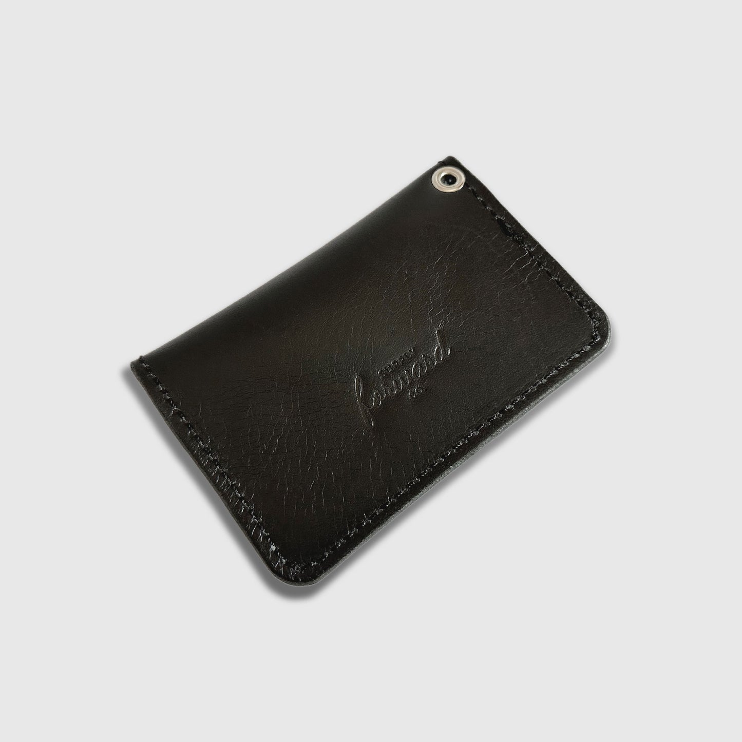 THE 50CC WALLET - Black