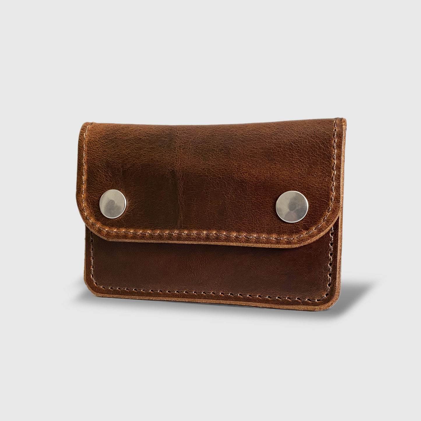 THE 50CC WALLET - Brown