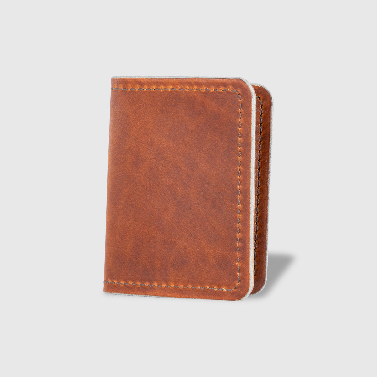THE HOYT WALLET - English Tan