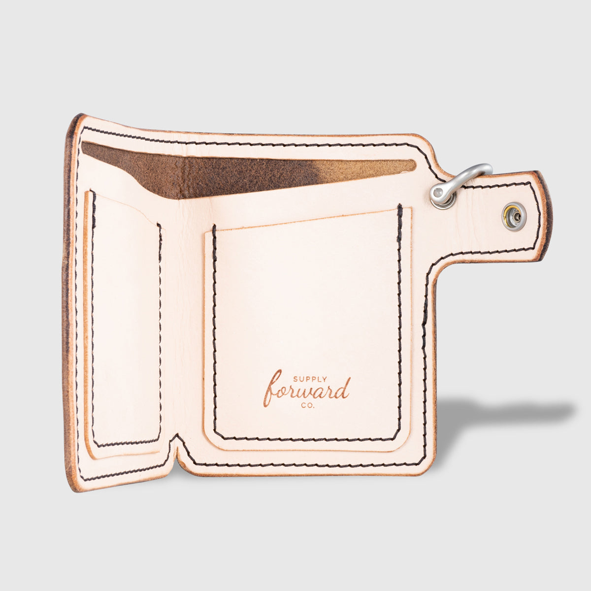 THE CHILSON WALLET - Black