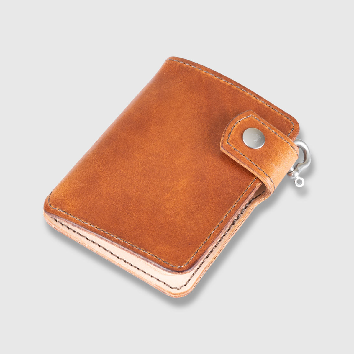 THE CHILSON WALLET - English Tan