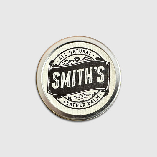 SMITH'S LEATHER BALM