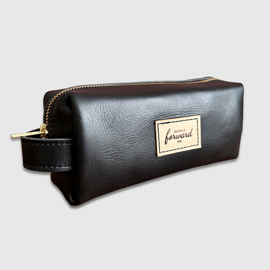 THE STASH BAG - Black