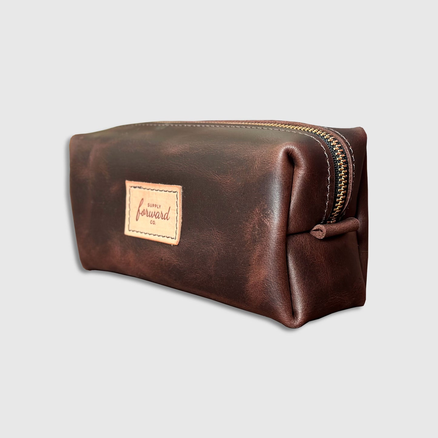 THE STASH BAG - Brown