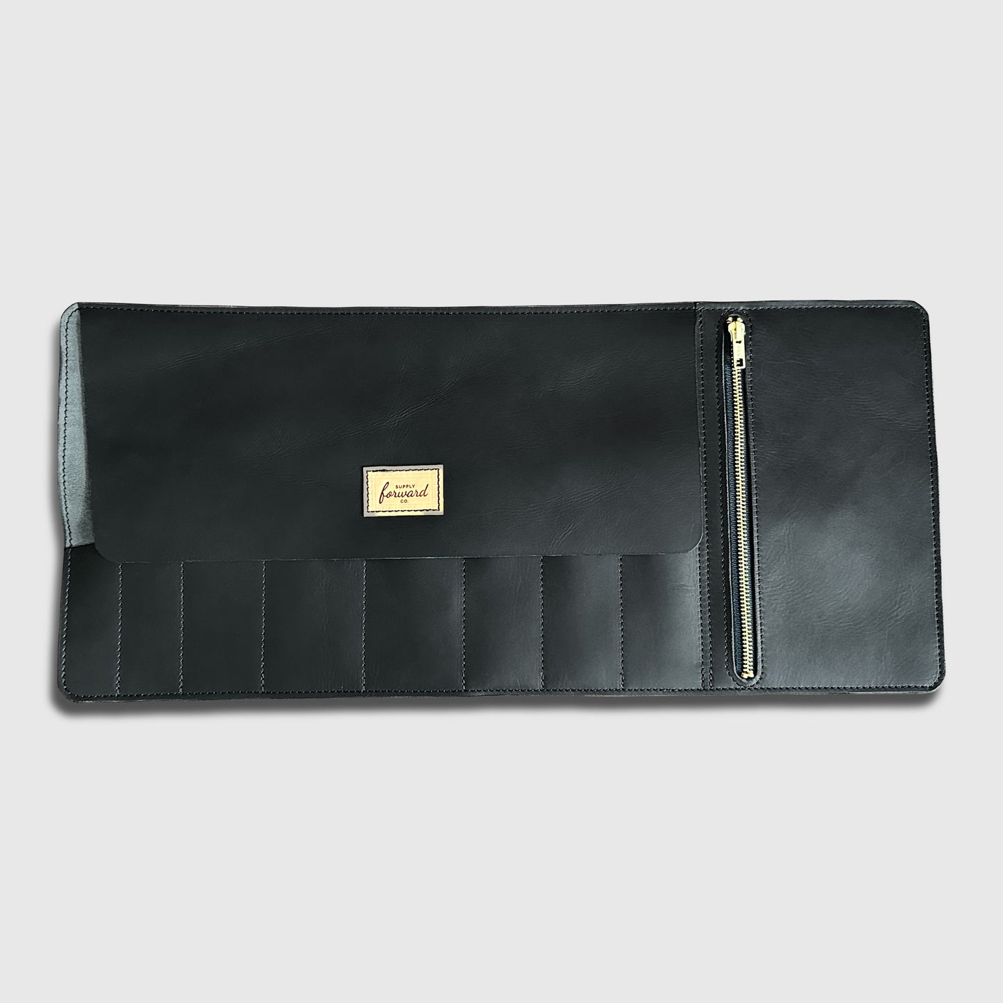 THE TOOL ROLL - Black