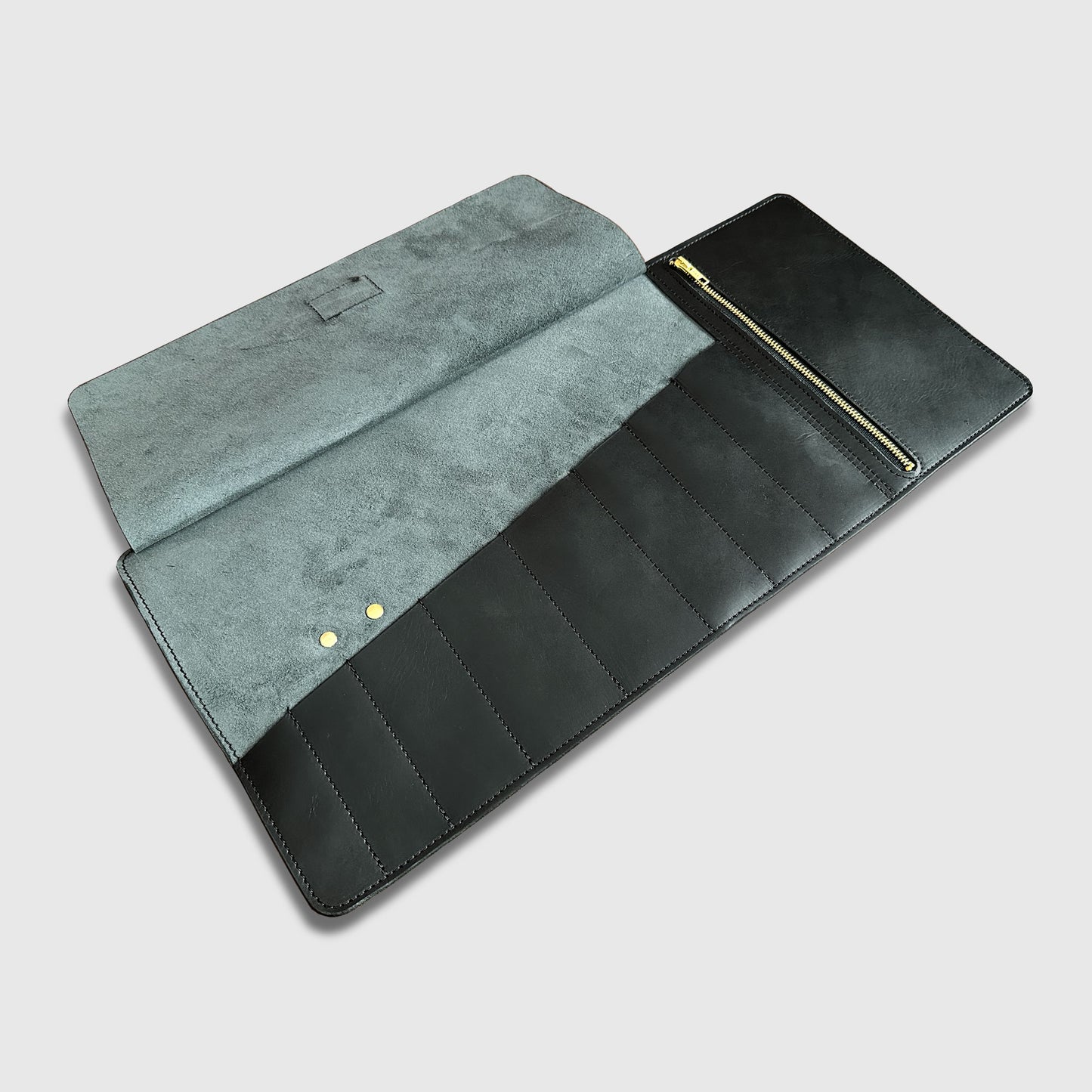 THE TOOL ROLL - Black