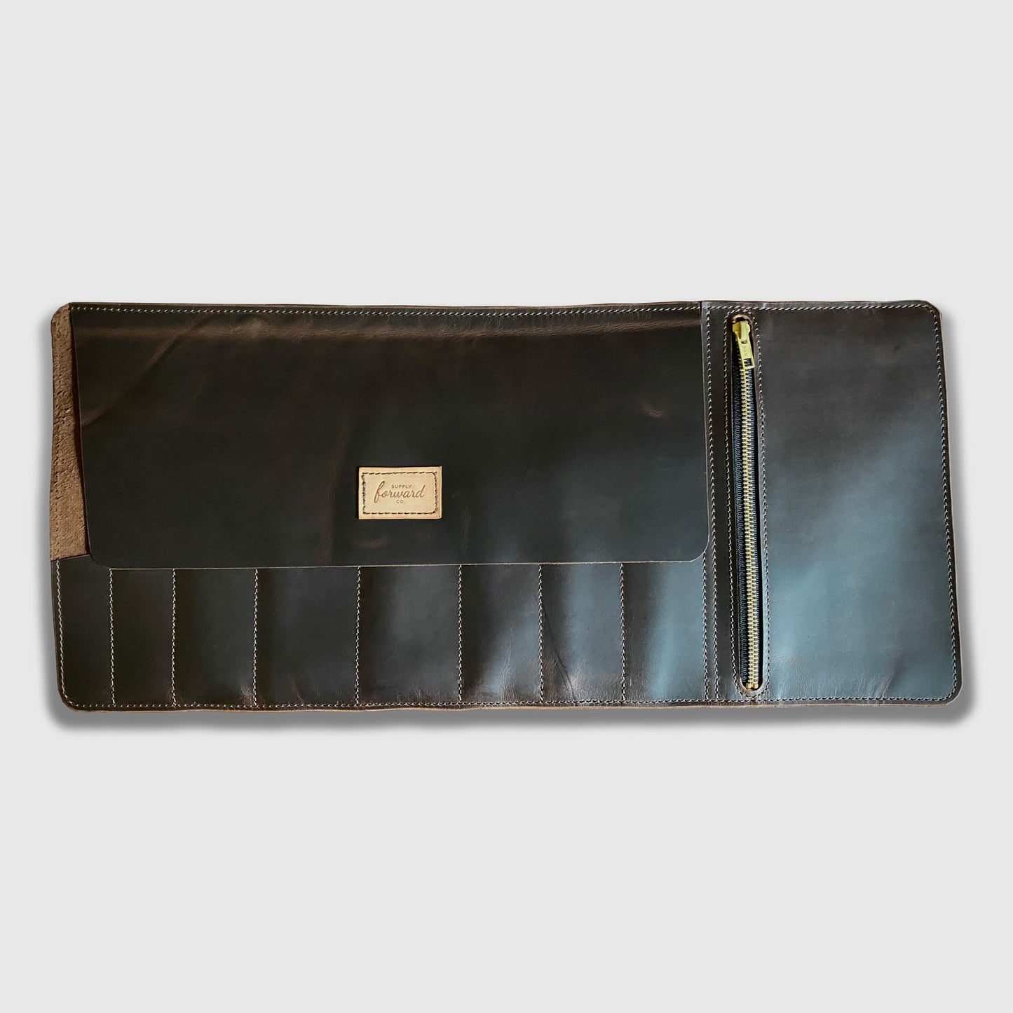 THE TOOL ROLL - Brown