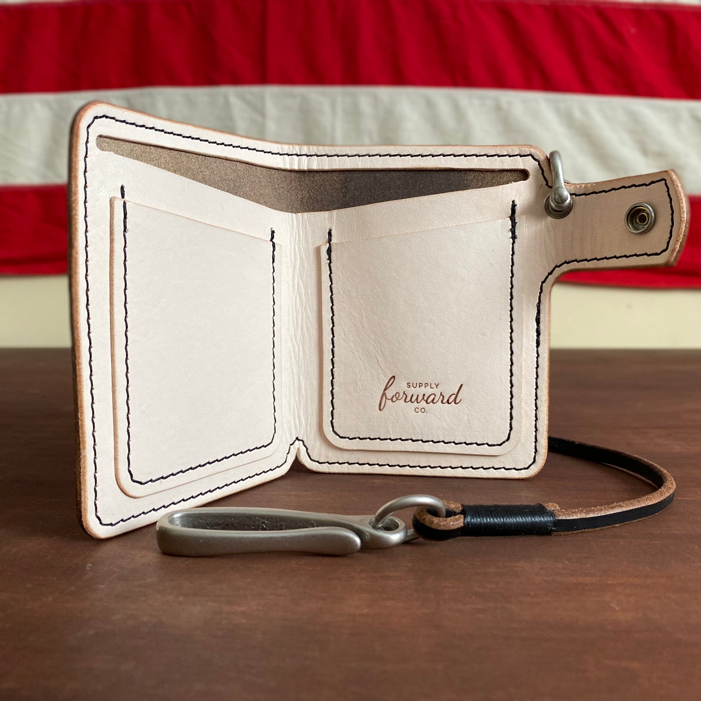 THE CHILSON WALLET - Black