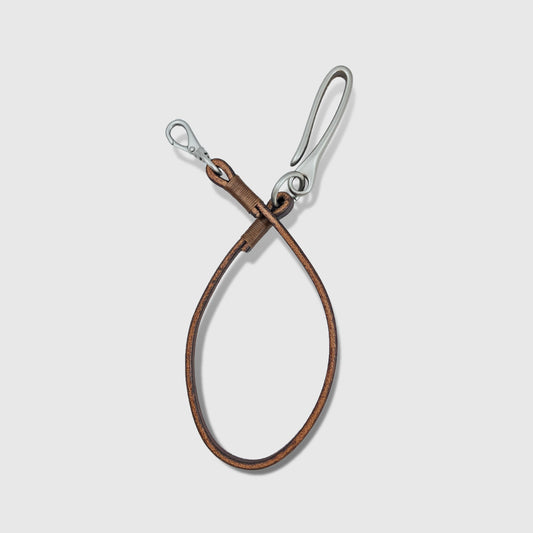 THE LANYARD - Brown
