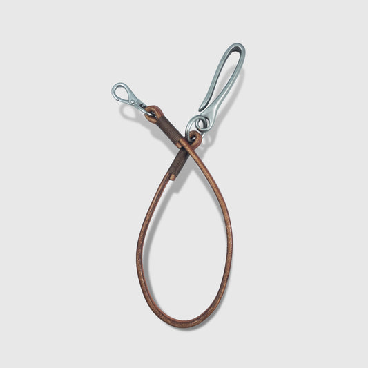 THE LANYARD - English Tan