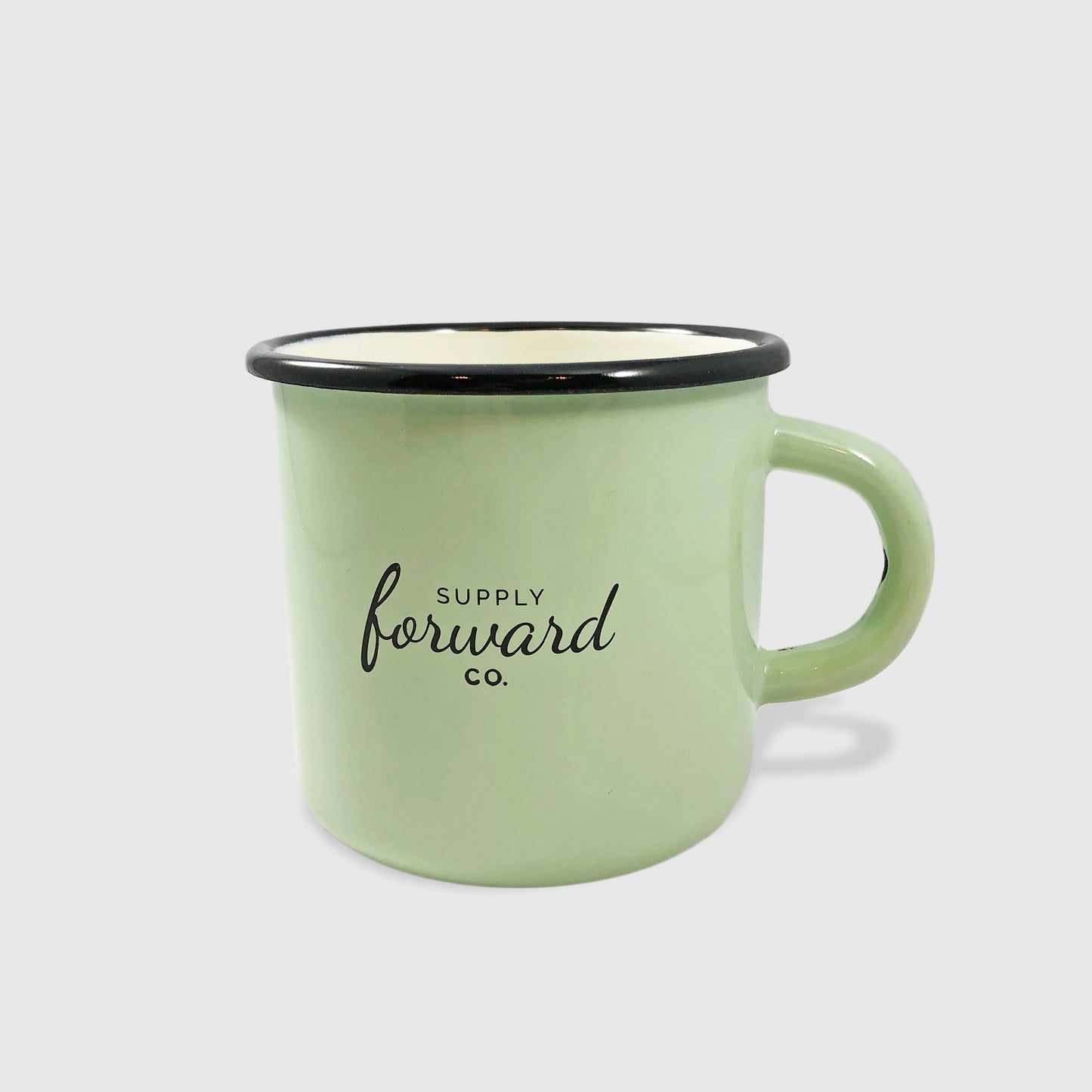 THE GEO SKULL CAMP MUG