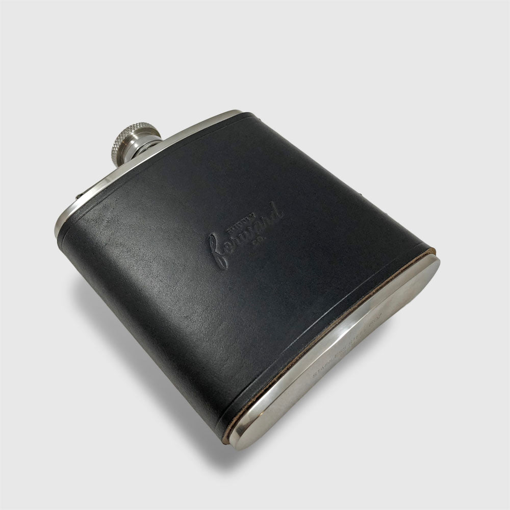 THE HIP FLASK - Black