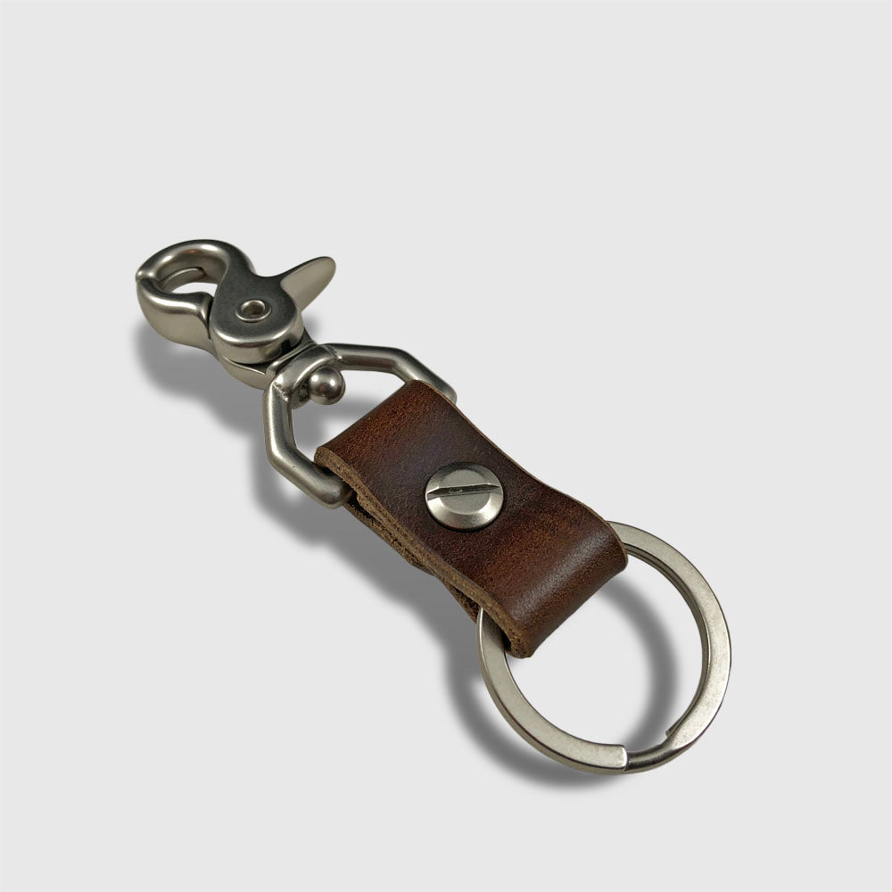 THE KEY CLIP - Brown
