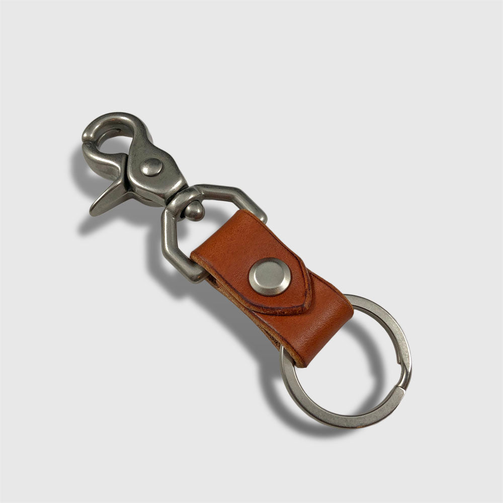 THE KEY CLIP - English Tan