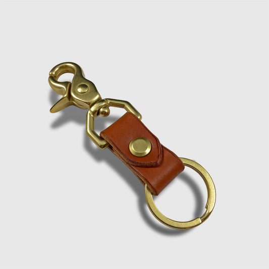 THE KEY CLIP - English Tan