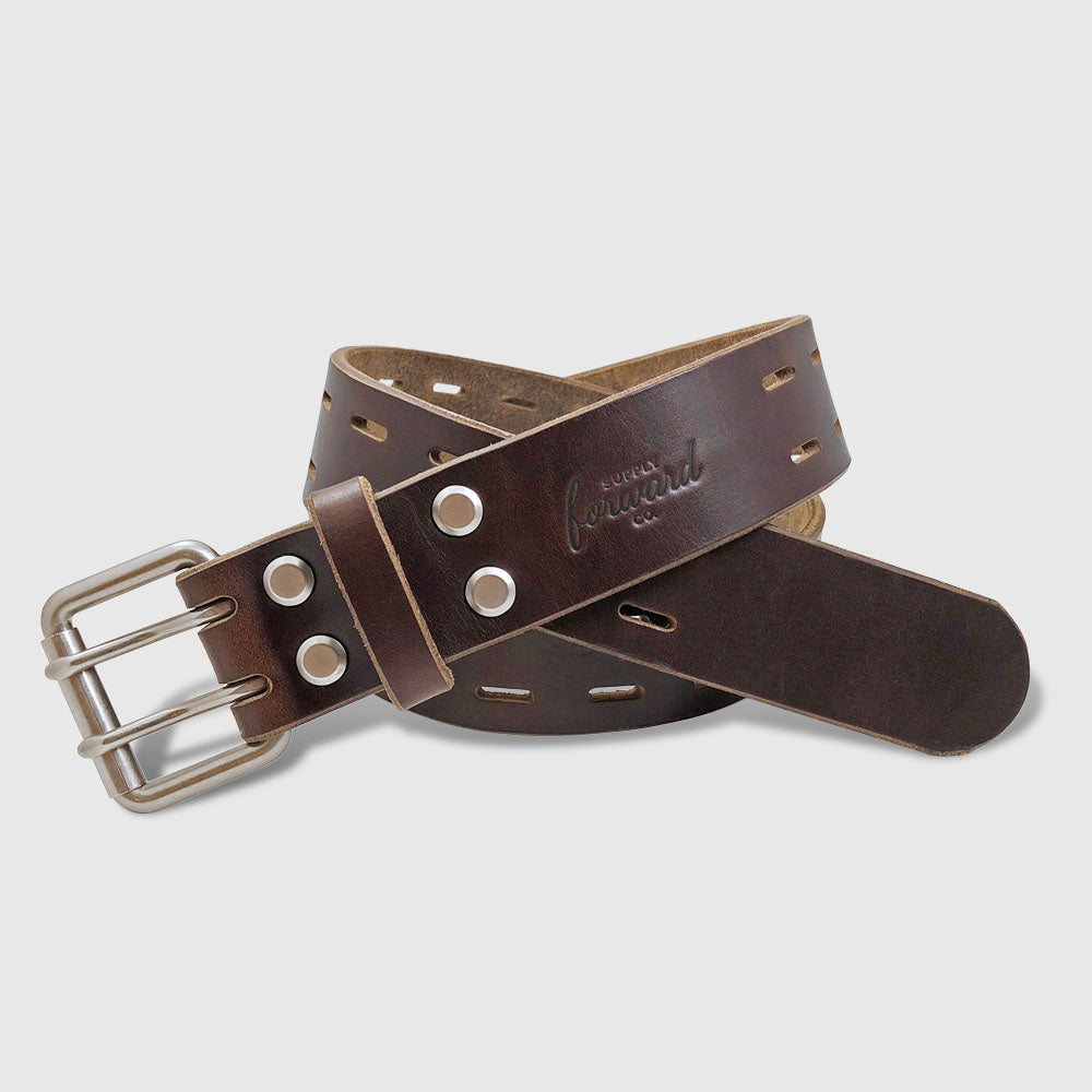 THE WINNEBAGO BELT - Brown