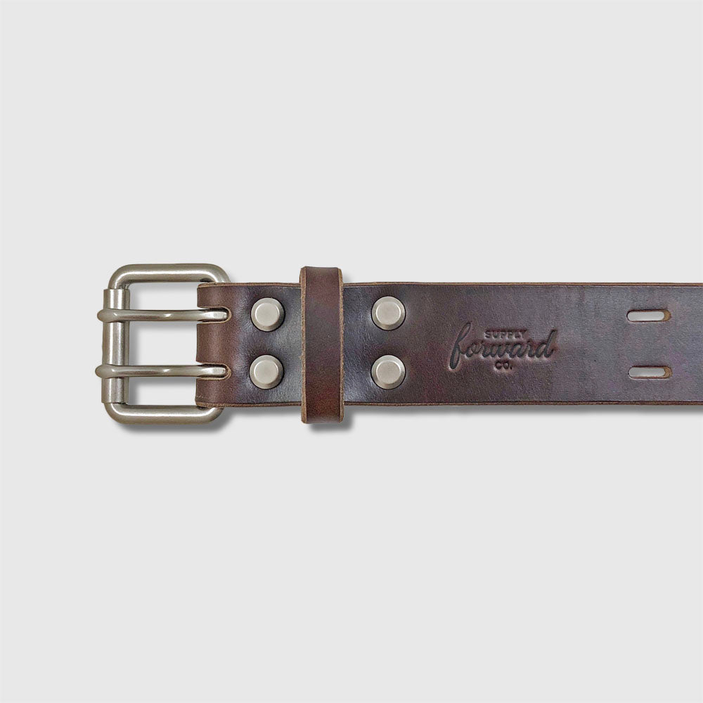 THE WINNEBAGO BELT - Brown