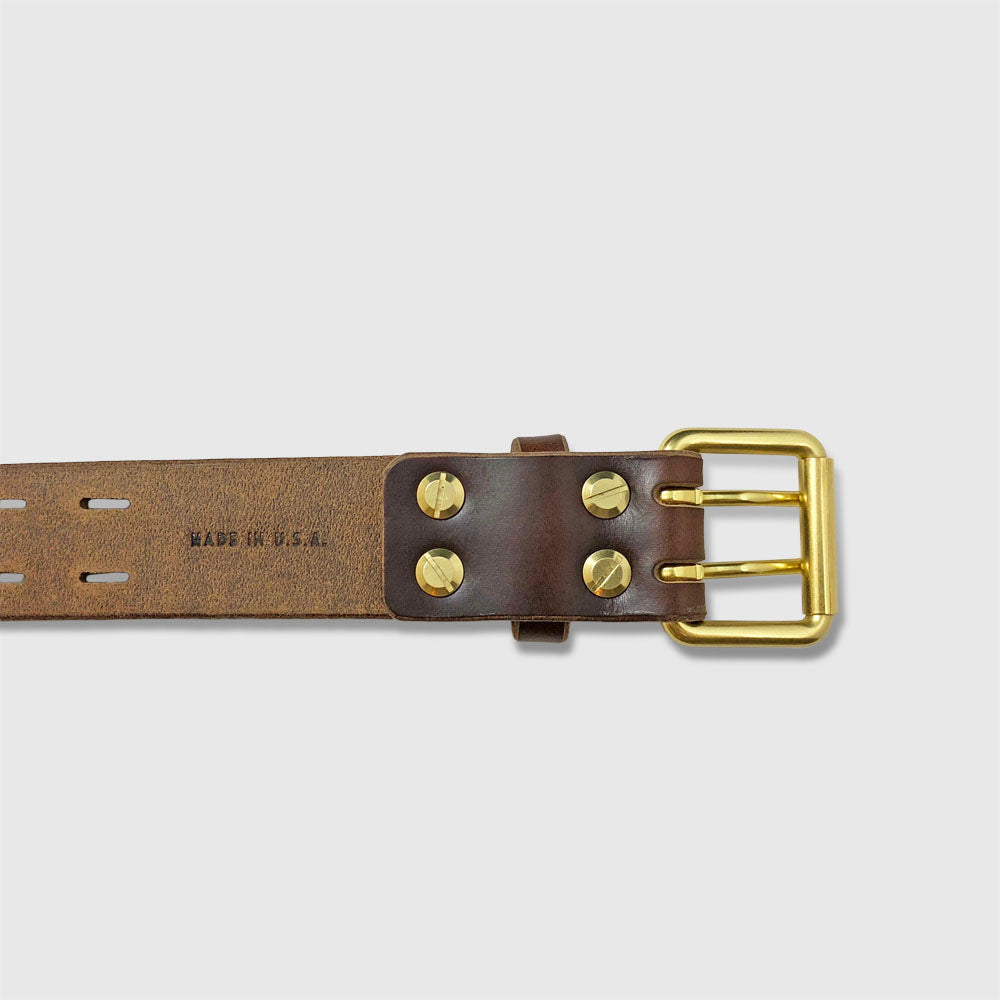 THE WINNEBAGO BELT - Brown