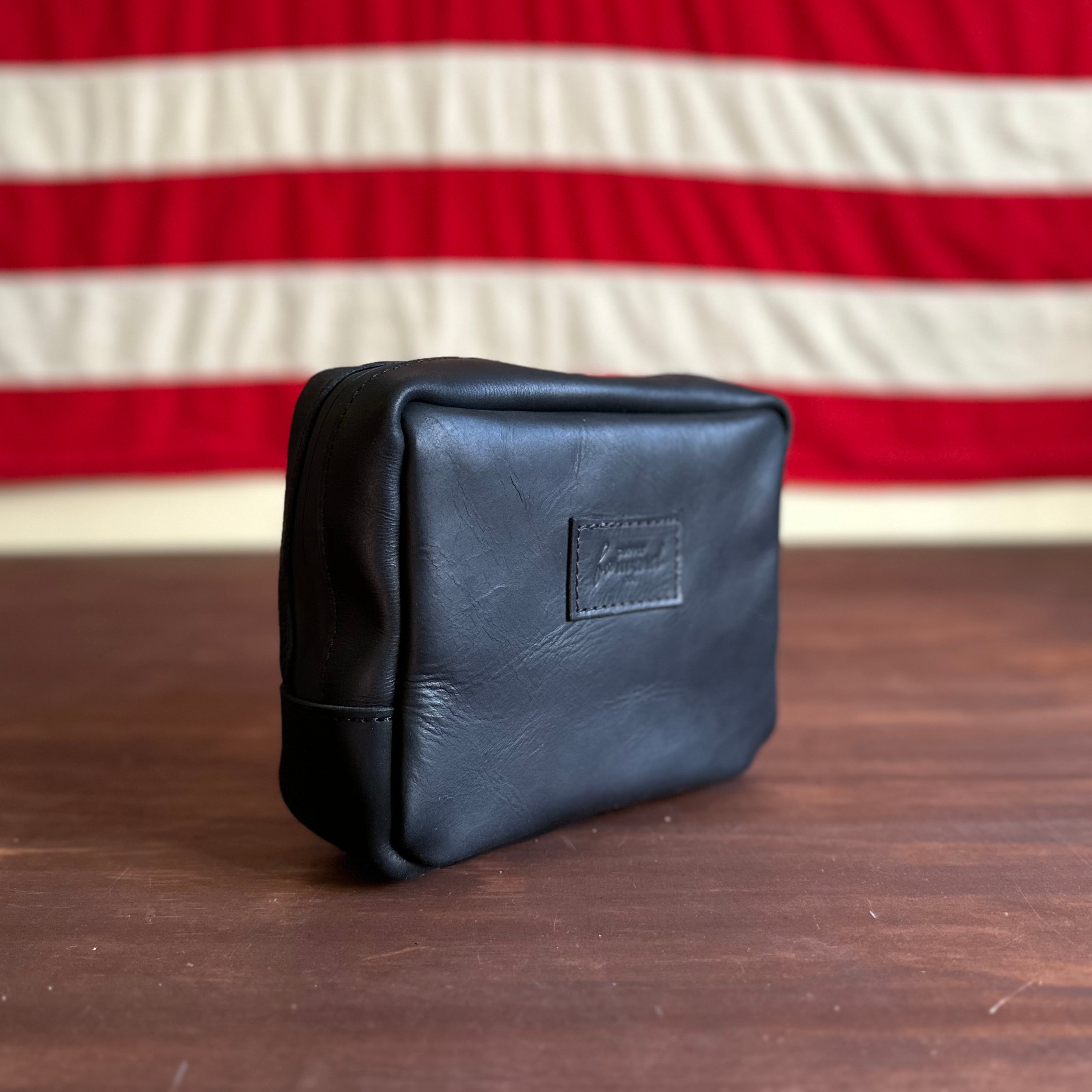 THE HANDLEBAR BAG - Black – Forward Supply Co.
