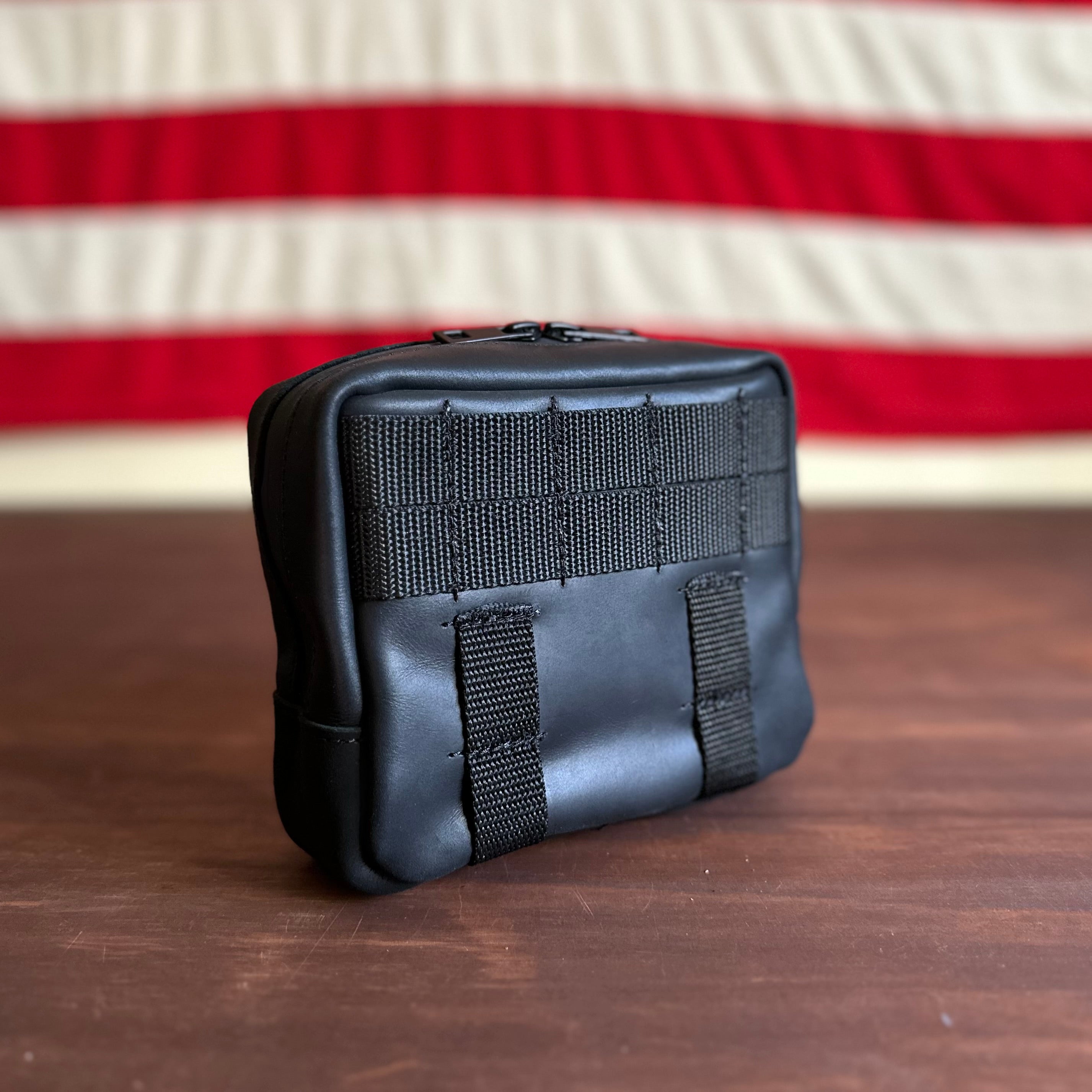 THE HANDLEBAR BAG - Black – Forward Supply Co.