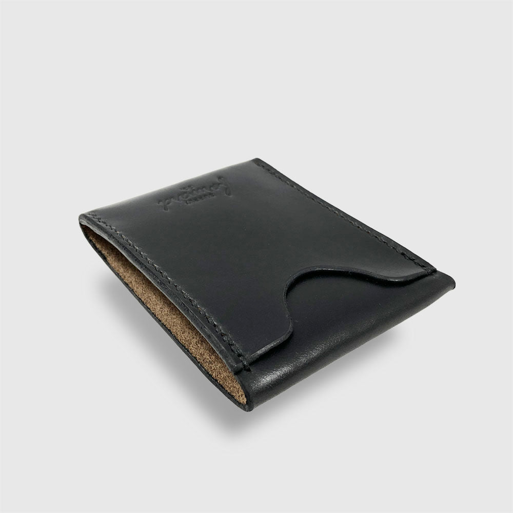 THE CARD WALLET - Black