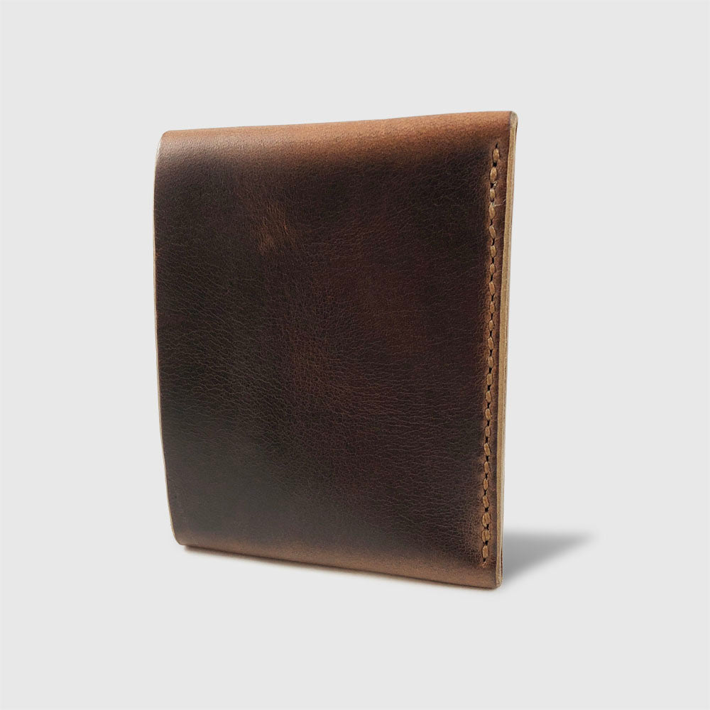 THE CARD WALLET - Brown