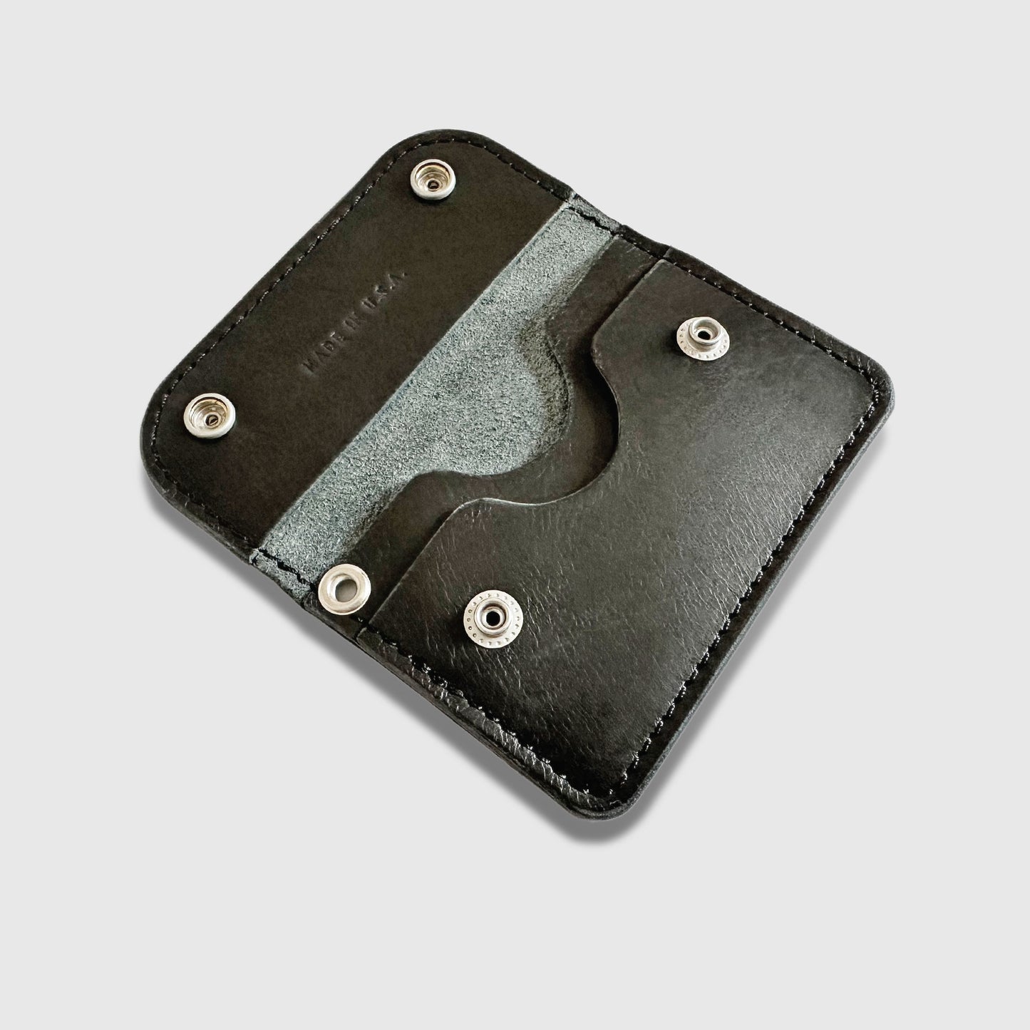 THE 50CC WALLET - Black