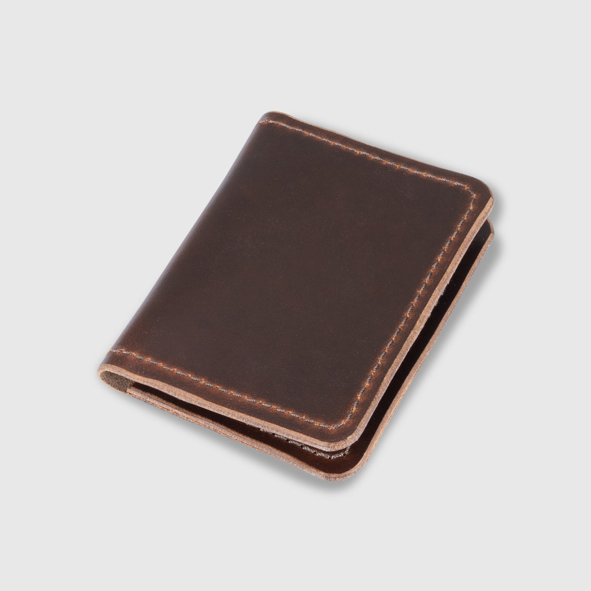 THE HOYT WALLET - Brown