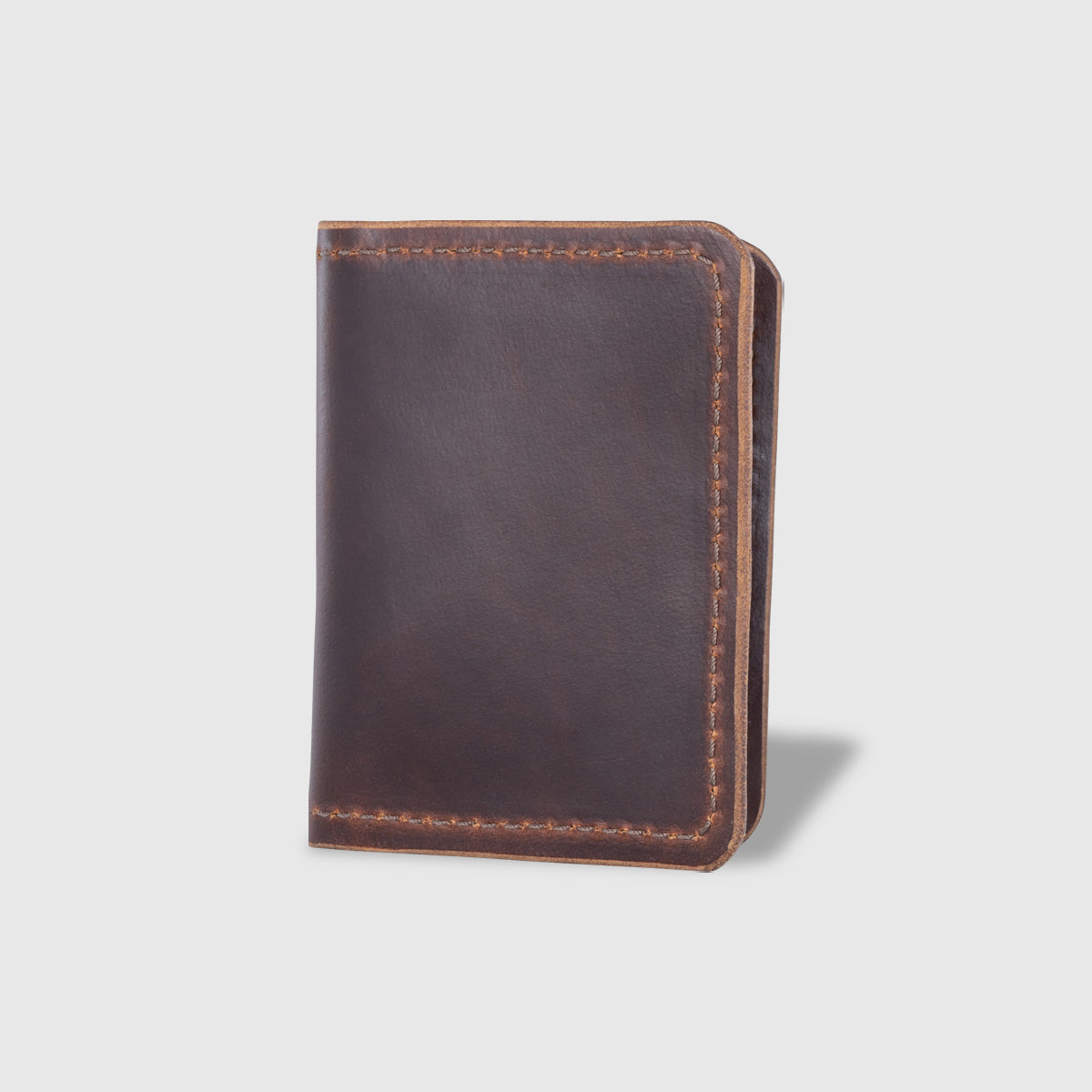 THE HOYT WALLET - Brown