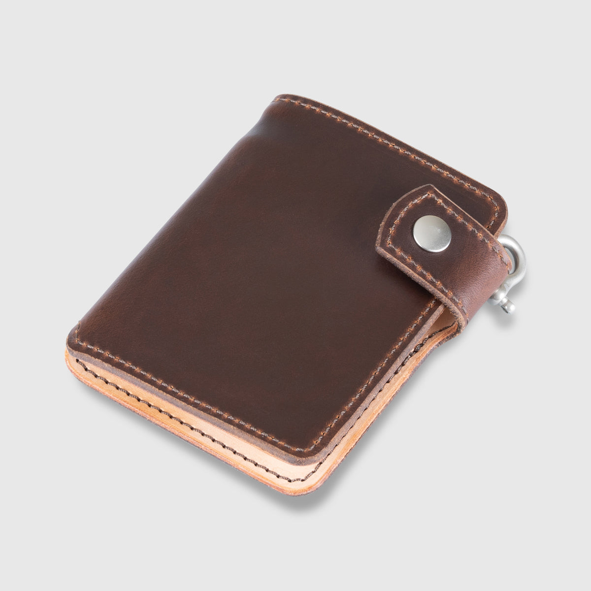 THE CHILSON WALLET - Brown