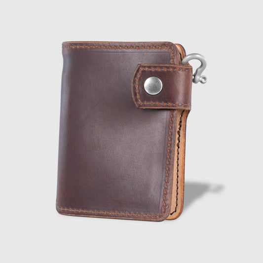 THE CHILSON WALLET - Brown