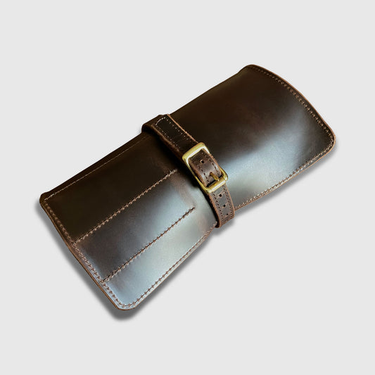 THE TOOL ROLL - Brown