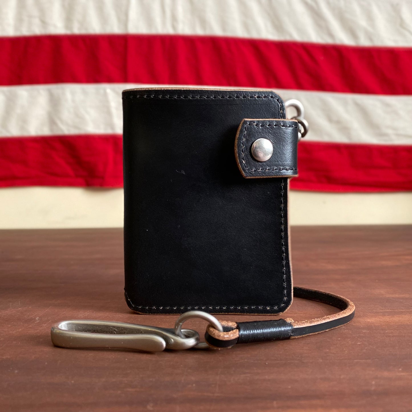 THE CHILSON WALLET - Black