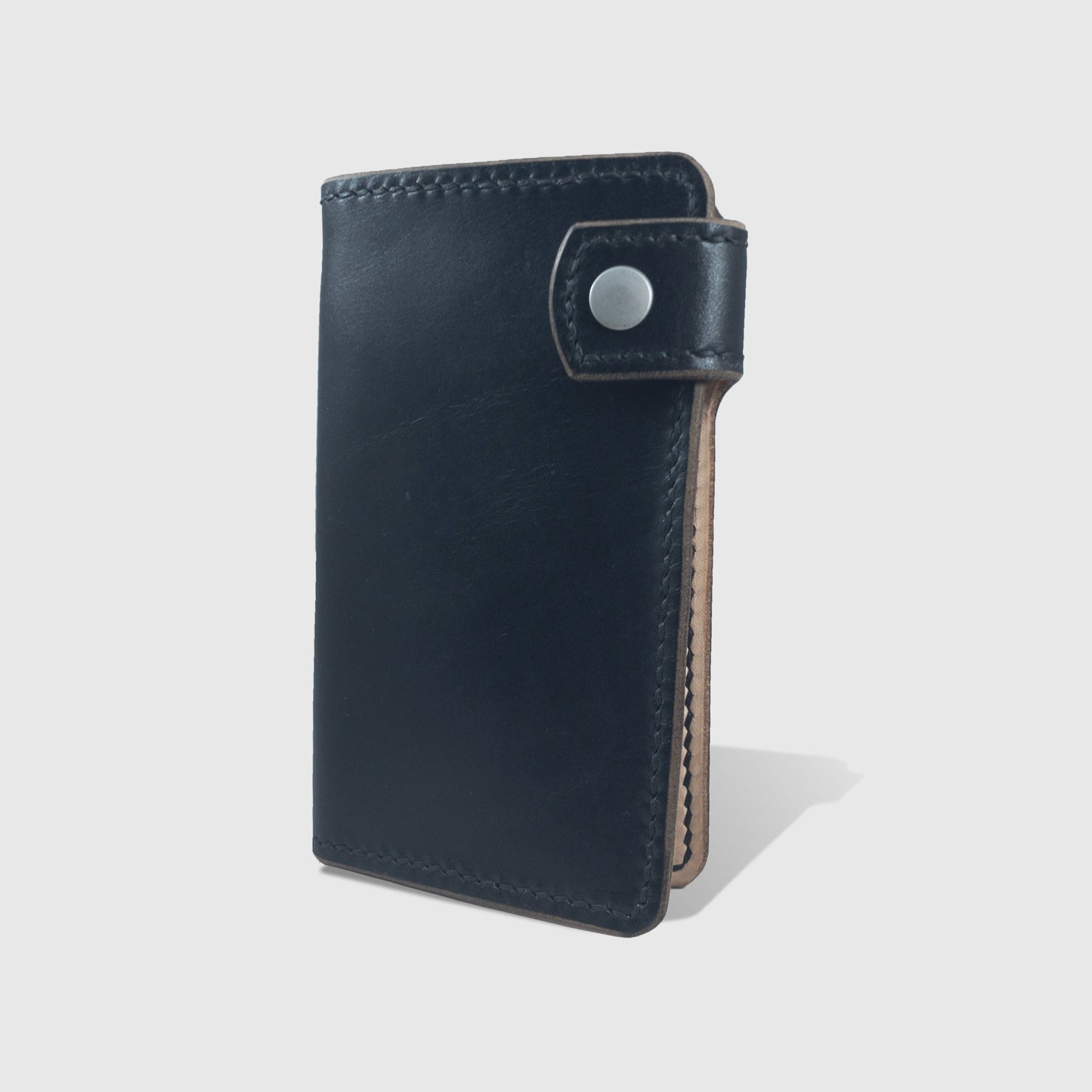 THE MID WALLET - Black
