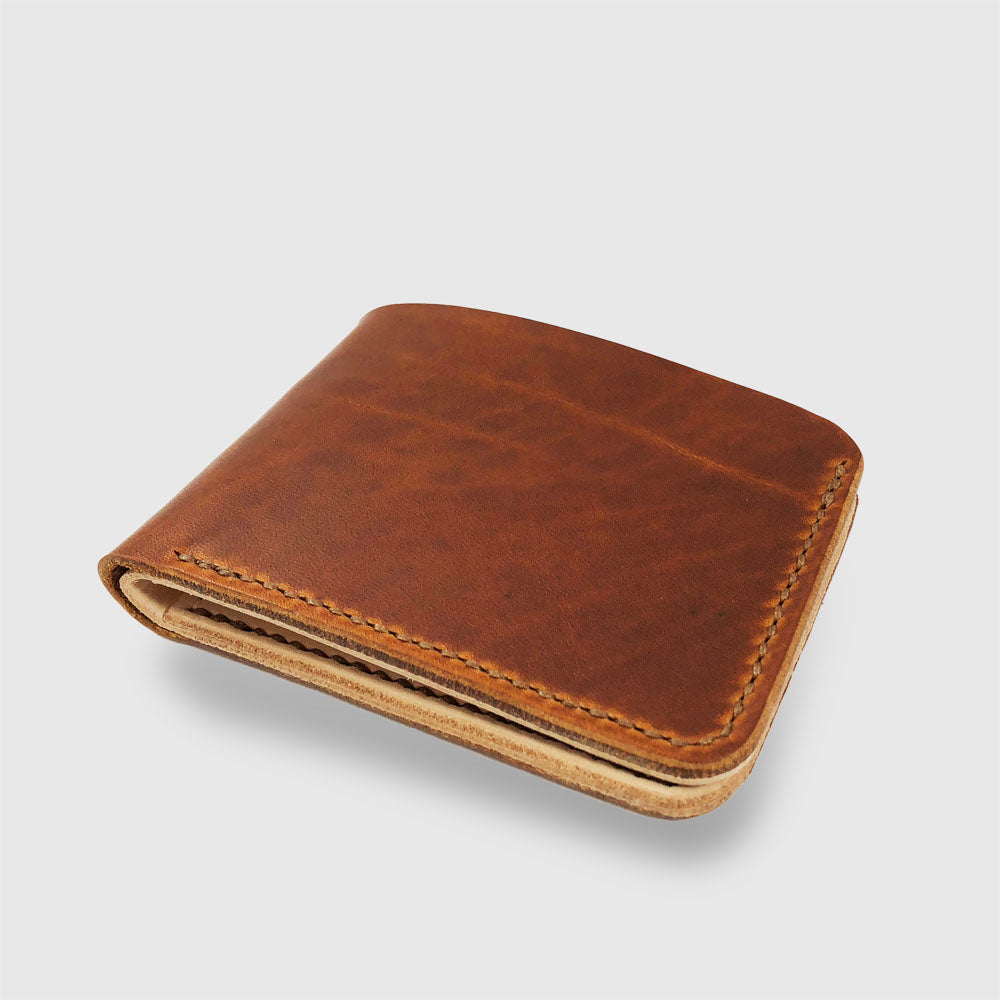 THE BIFOLD - English Tan