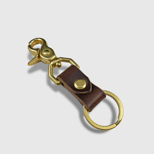 THE KEY CLIP - Brown