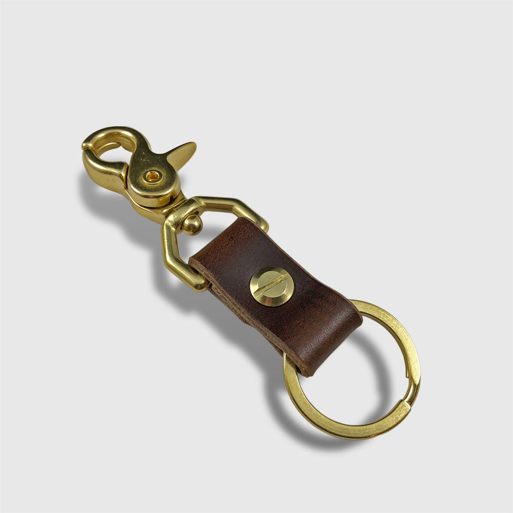 THE KEY CLIP - Brown